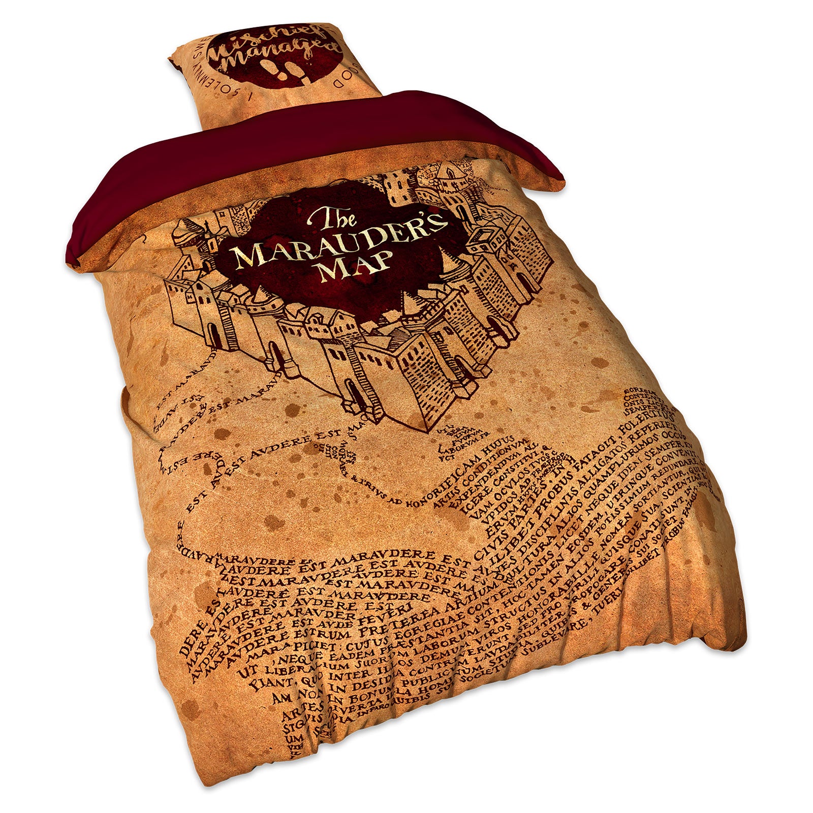 Productafbeelding Harry Potter - Sluipwegwijzer Beddengoed