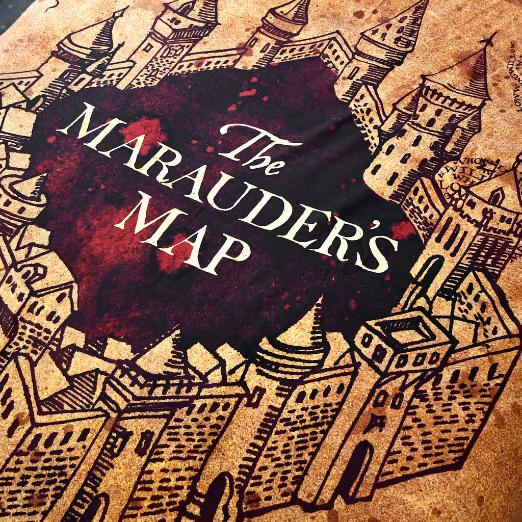 Productafbeelding Harry Potter - Sluipwegwijzer Beddengoed