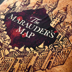 Productafbeelding Harry Potter - Sluipwegwijzer Beddengoed
