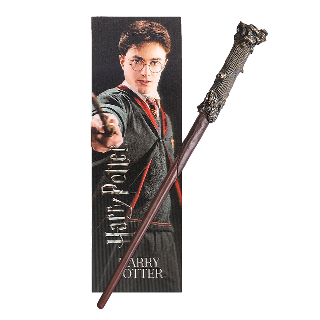 Productafbeelding Harry Potter Toverstaf voor Jonge Tovenaars met Bladwijzer