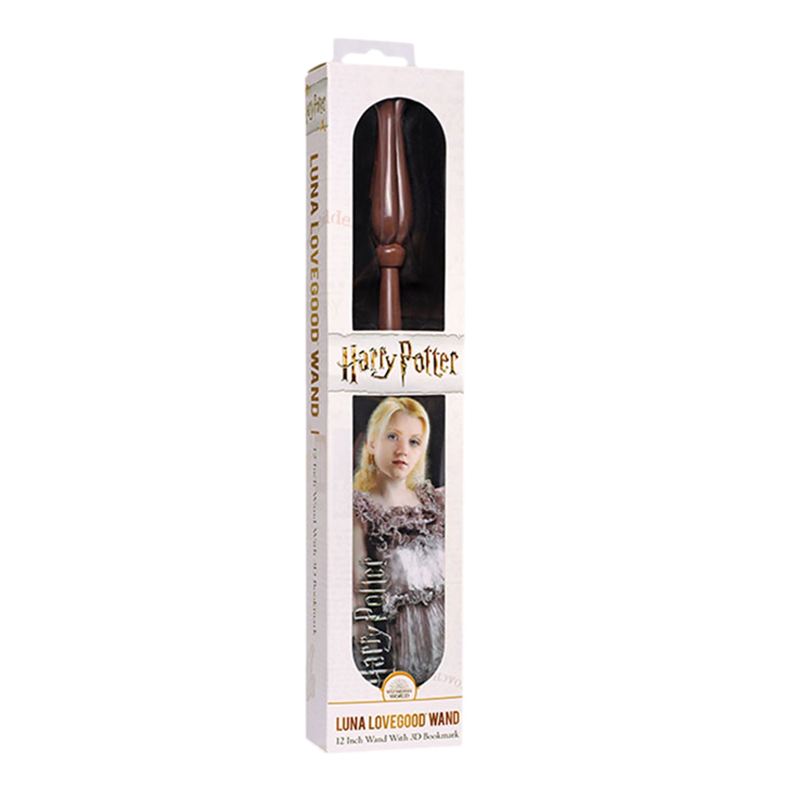 Product image Luna Wand for Young Wizards with Bookmark - Harry Potter