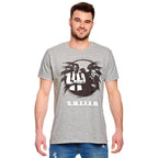 Productafbeelding Captain Marvel - S.H.I.E.L.D. Agenten T-Shirt Grijs