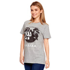 Productafbeelding Captain Marvel - S.H.I.E.L.D. Agenten T-Shirt Grijs