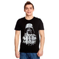 Productafbeelding Star Wars - Darth Vader Dagelijkse Routine T-Shirt Zwart