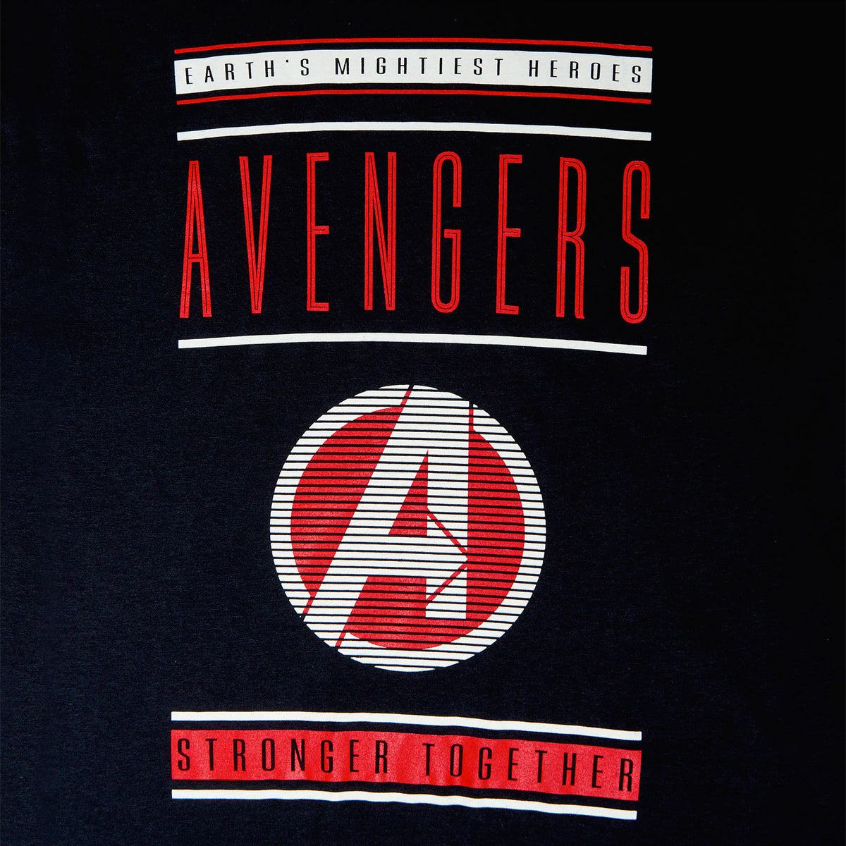 Product image Avengers - Stronger Together T-Shirt blue