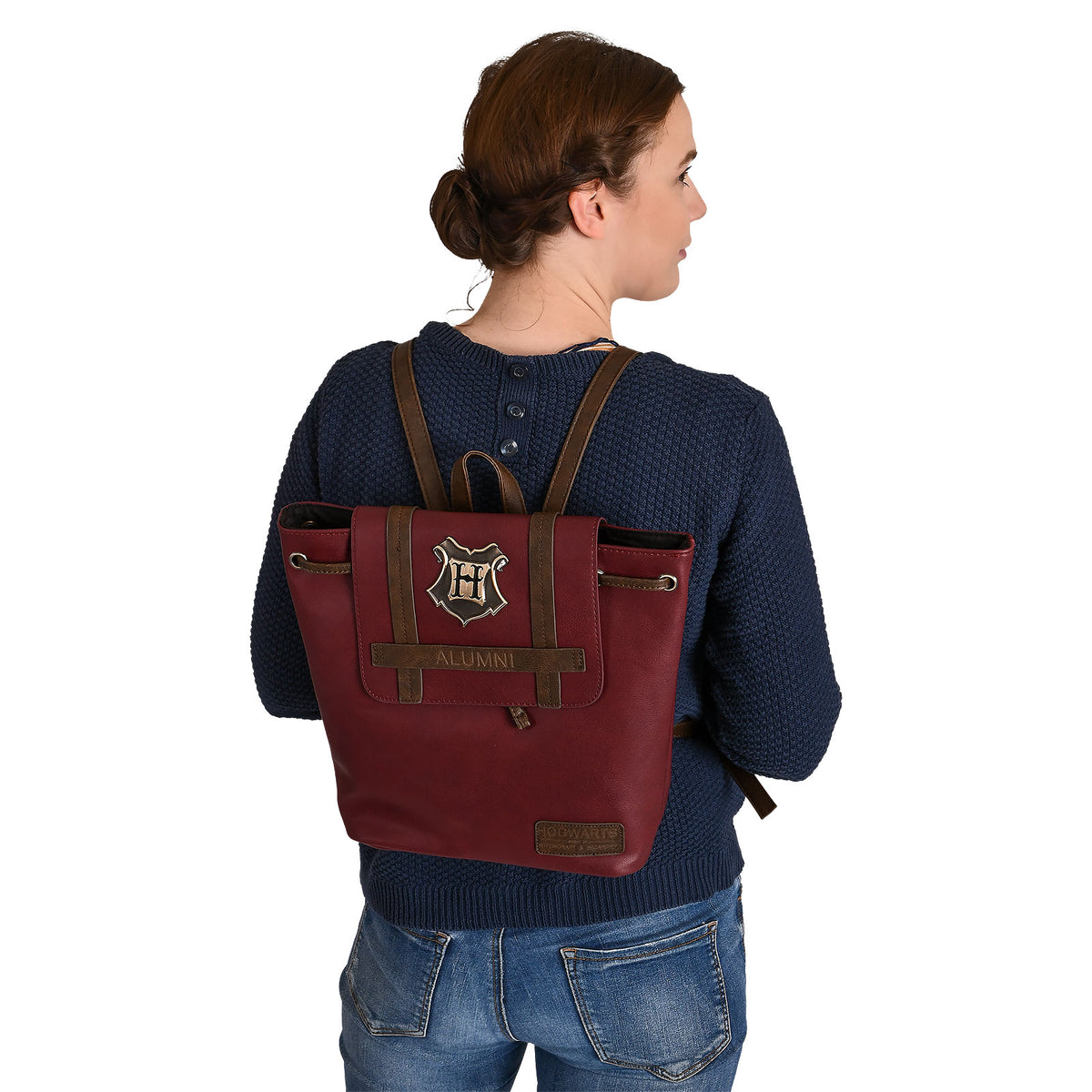 Productafbeelding Harry Potter - Hogwarts Alumni Mini Rugzak