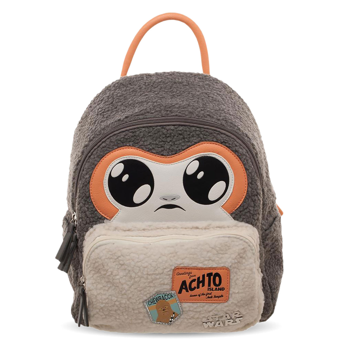 Productafbeelding Star Wars - Porg Pluche Mini Rugzak