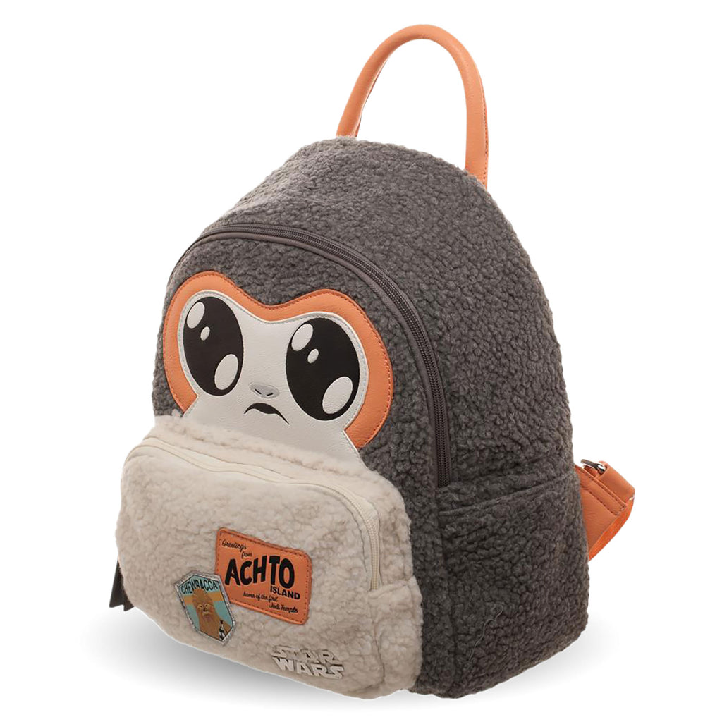 Productafbeelding Star Wars - Porg Pluche Mini Rugzak