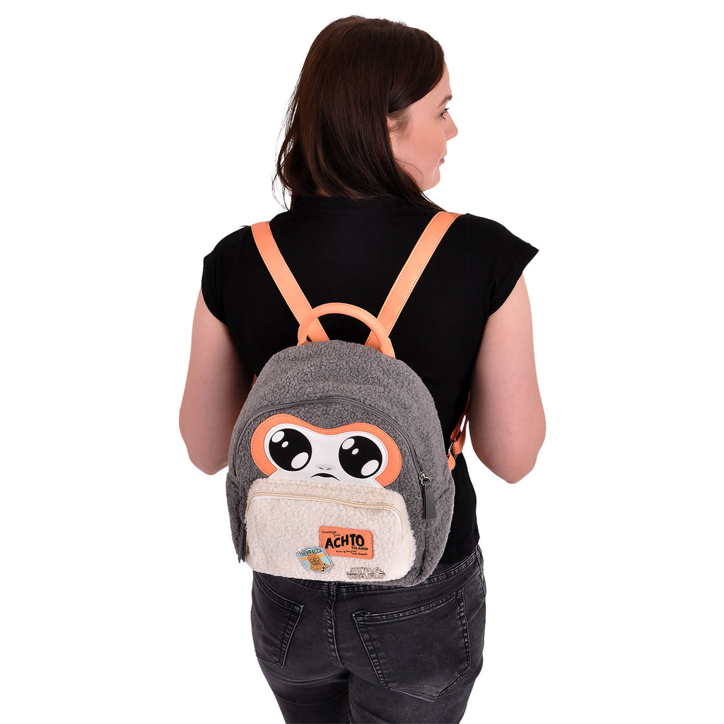 Productafbeelding Star Wars - Porg Pluche Mini Rugzak