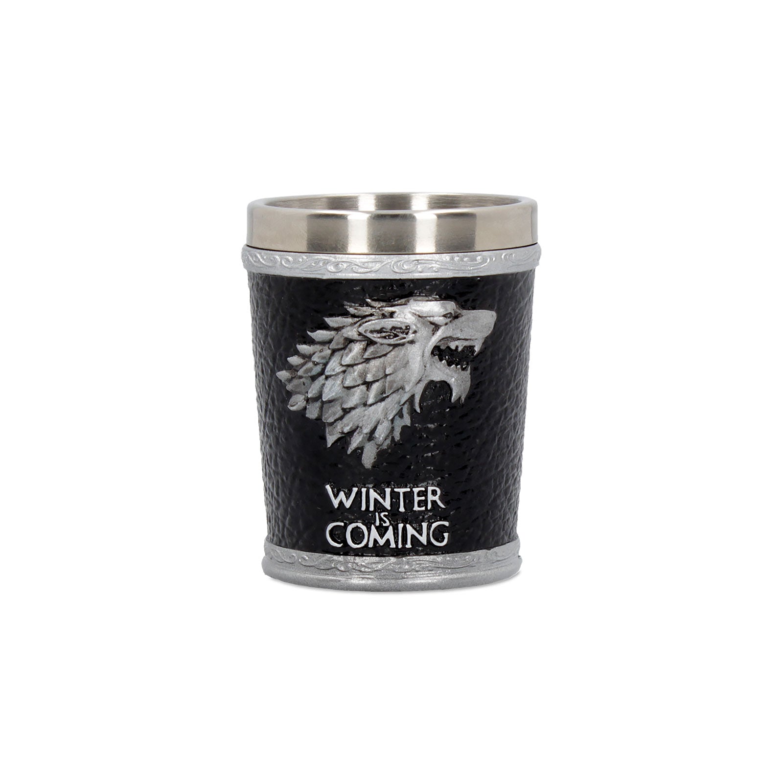 Productafbeelding Game of Thrones - Huis Stark Wapen Shot Glas