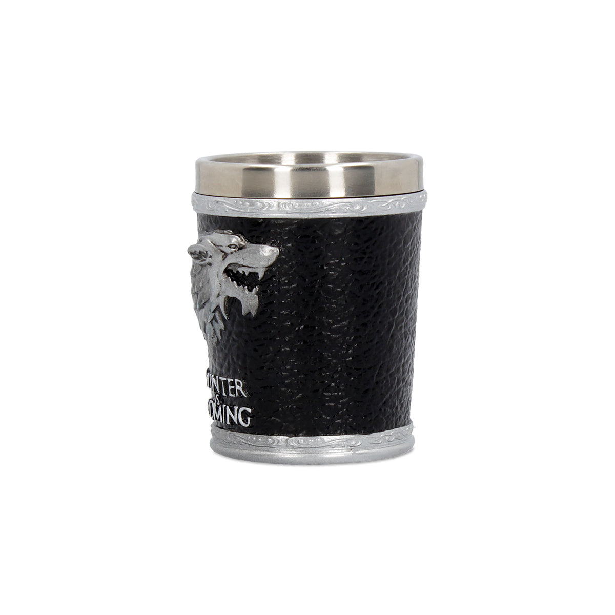 Productafbeelding Game of Thrones - Huis Stark Wapen Shot Glas