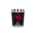 Productafbeelding Game of Thrones - Huis Targaryen Wapen Shot Glas
