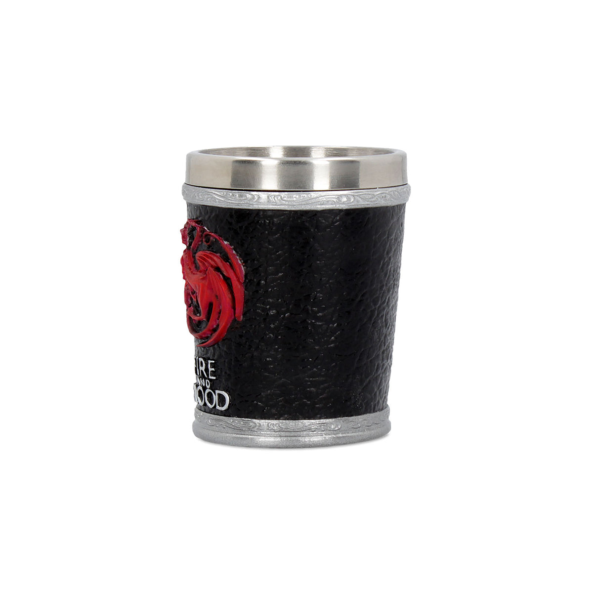 Productafbeelding Game of Thrones - Huis Targaryen Wapen Shot Glas