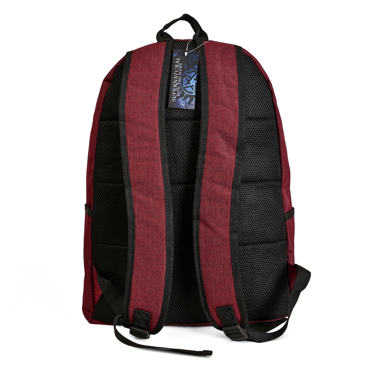 Productafbeelding Supernatural - Symbolen Rugzak rood