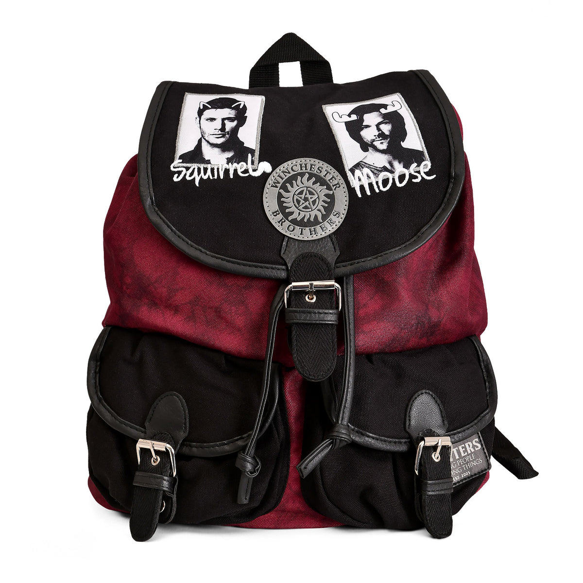 Product image Supernatural - Winchester Bros Backpack