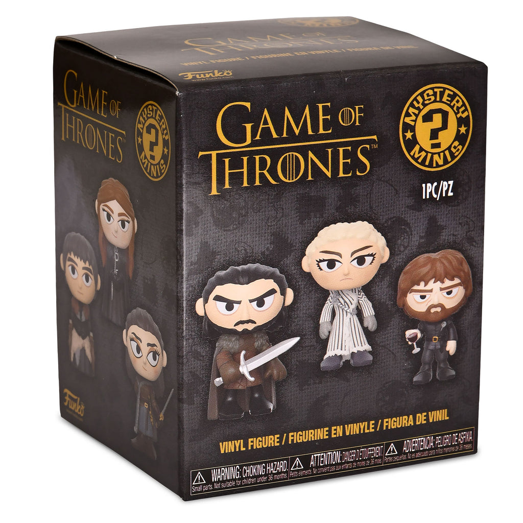 Productafbeelding Game of Thrones - Funko Mystery Minis Figure Serie 4