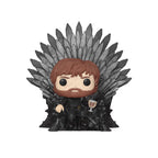 Productafbeelding Game of Thrones - Tyrion Lannister met IJzeren Troon Funko Pop Figurine