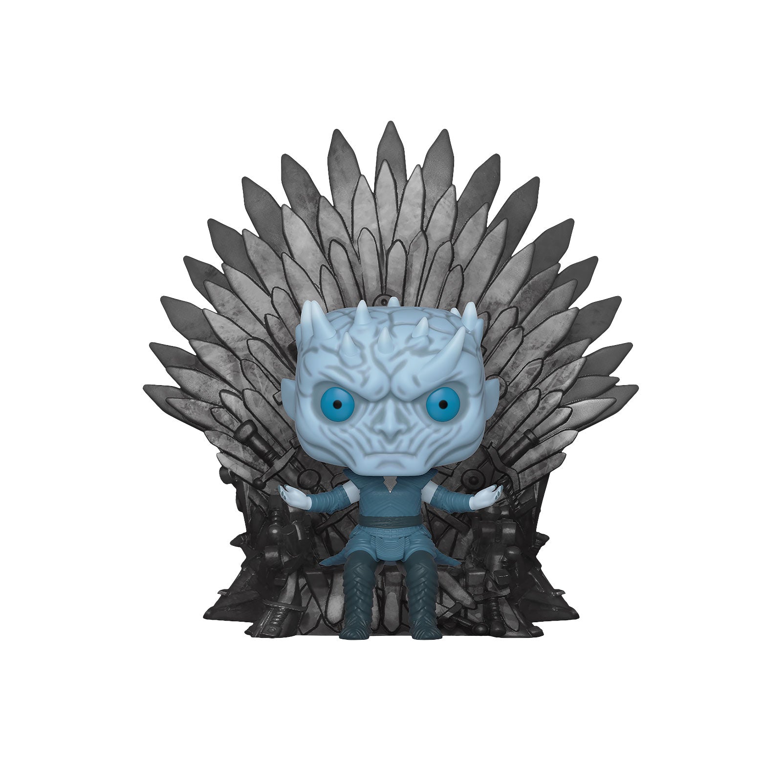 Productafbeelding Game of Thrones - Nachtkoning met IJzeren Troon Funko Pop Figurine