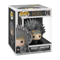 Productafbeelding Game of Thrones - Cersei Lannister met IJzeren Troon Funko Pop Figurine