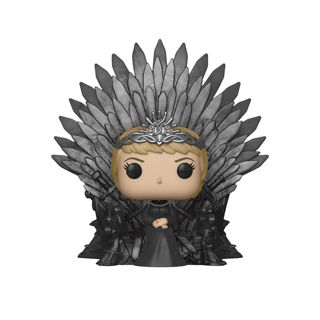 Productafbeelding Game of Thrones - Cersei Lannister met IJzeren Troon Funko Pop Figurine