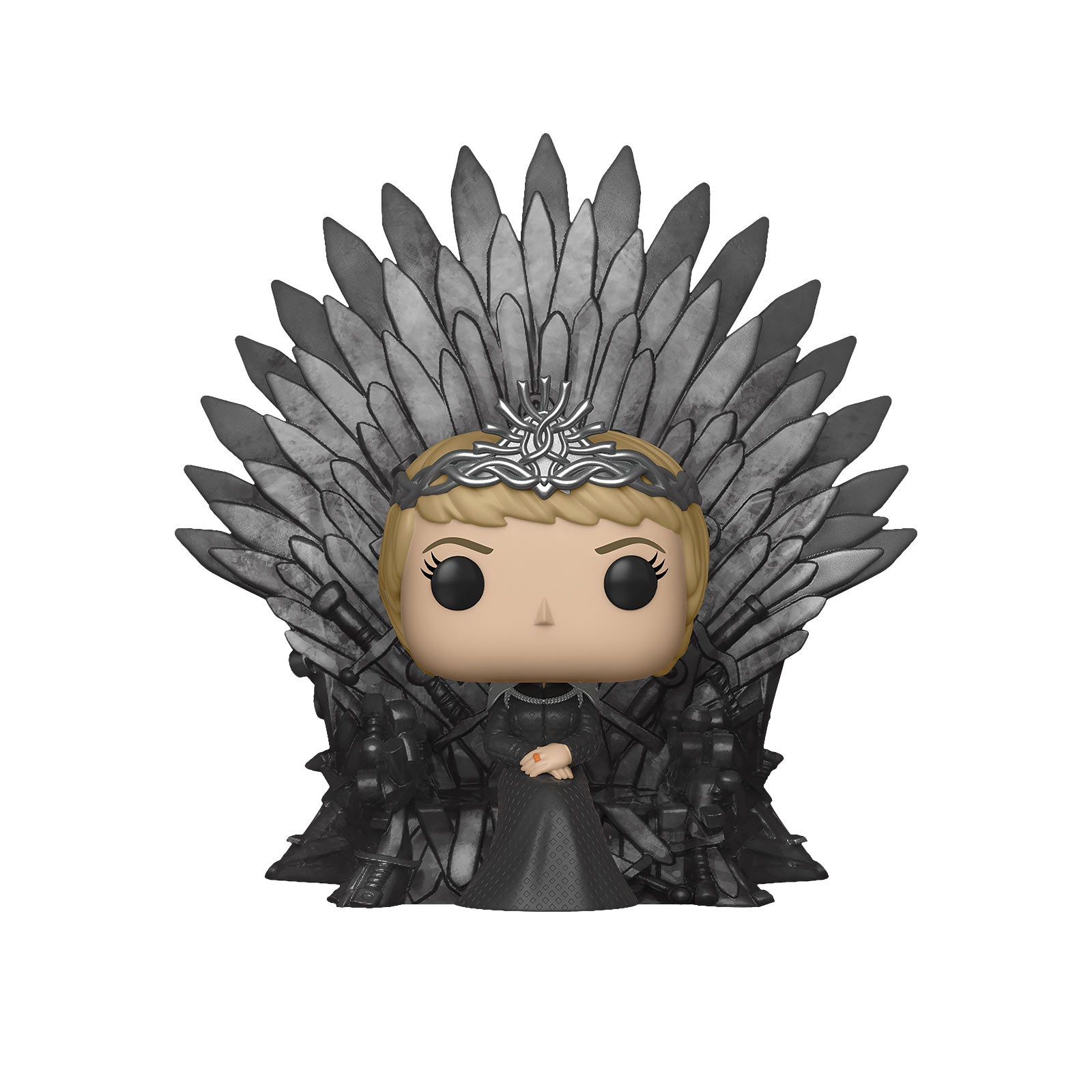 Productafbeelding Game of Thrones - Cersei Lannister met IJzeren Troon Funko Pop Figurine