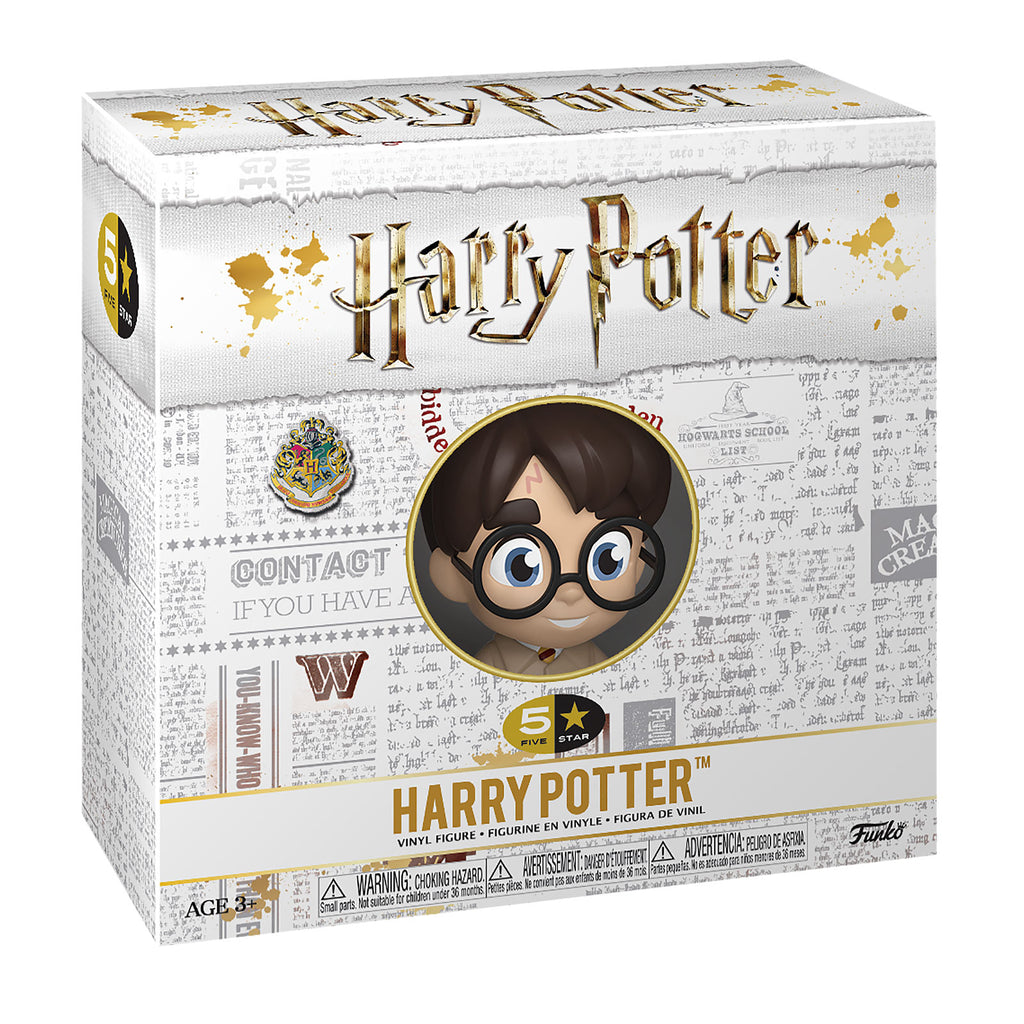 Productafbeelding Harry Potter Kruidenkunde Funko Vijf Sterren Beeldje