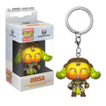 Productafbeelding Overwatch - Orisa Funko Pop Sleutelhanger