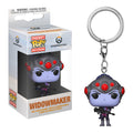 Productafbeelding Overwatch - Widowmaker Funko Pop Sleutelhanger