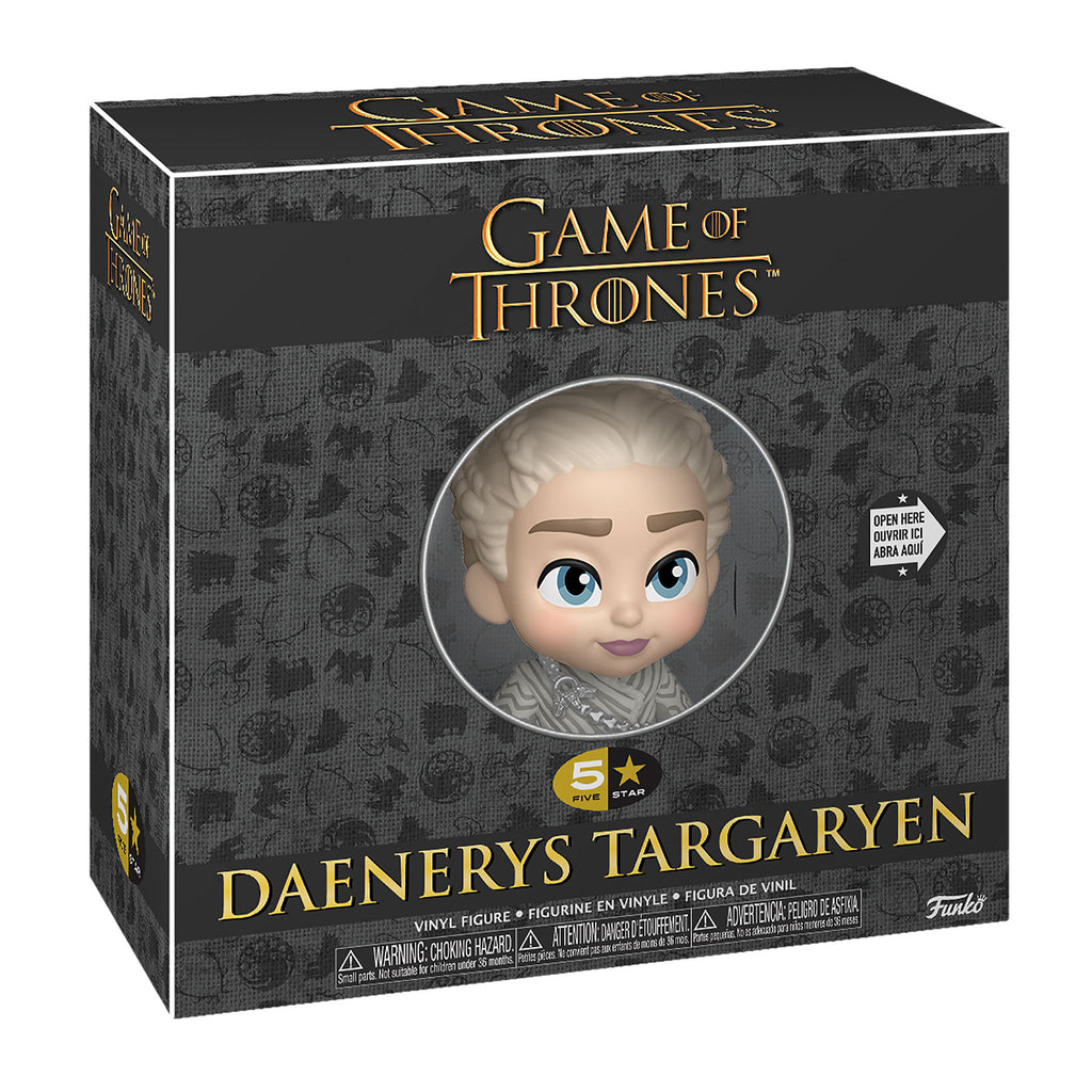 Productafbeelding Game of Thrones - Daenerys Targaryen Funko Five Star Figurine