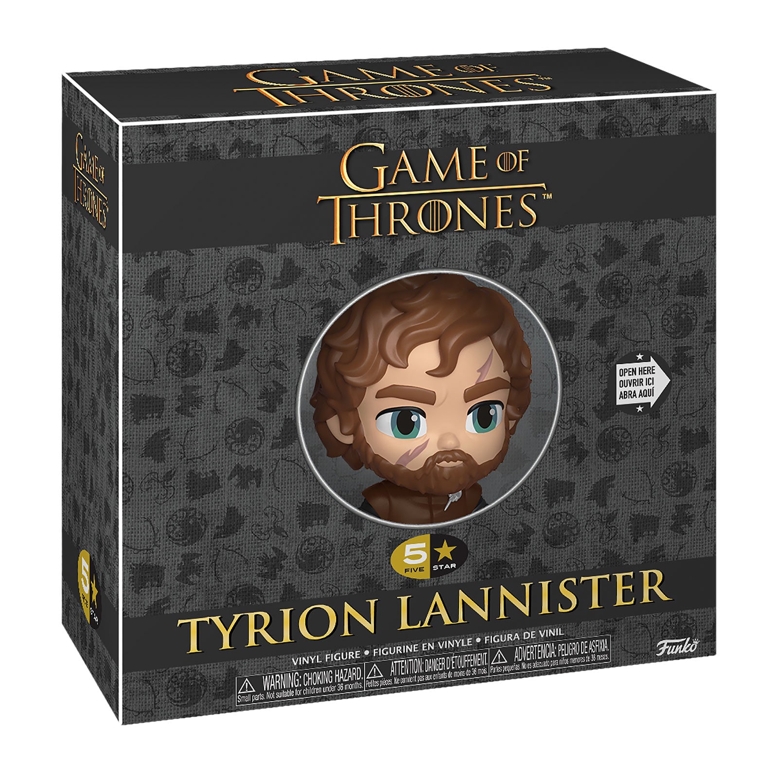 Productafbeelding Game of Thrones - Tyrion Lannister Funko Five Star Figurine