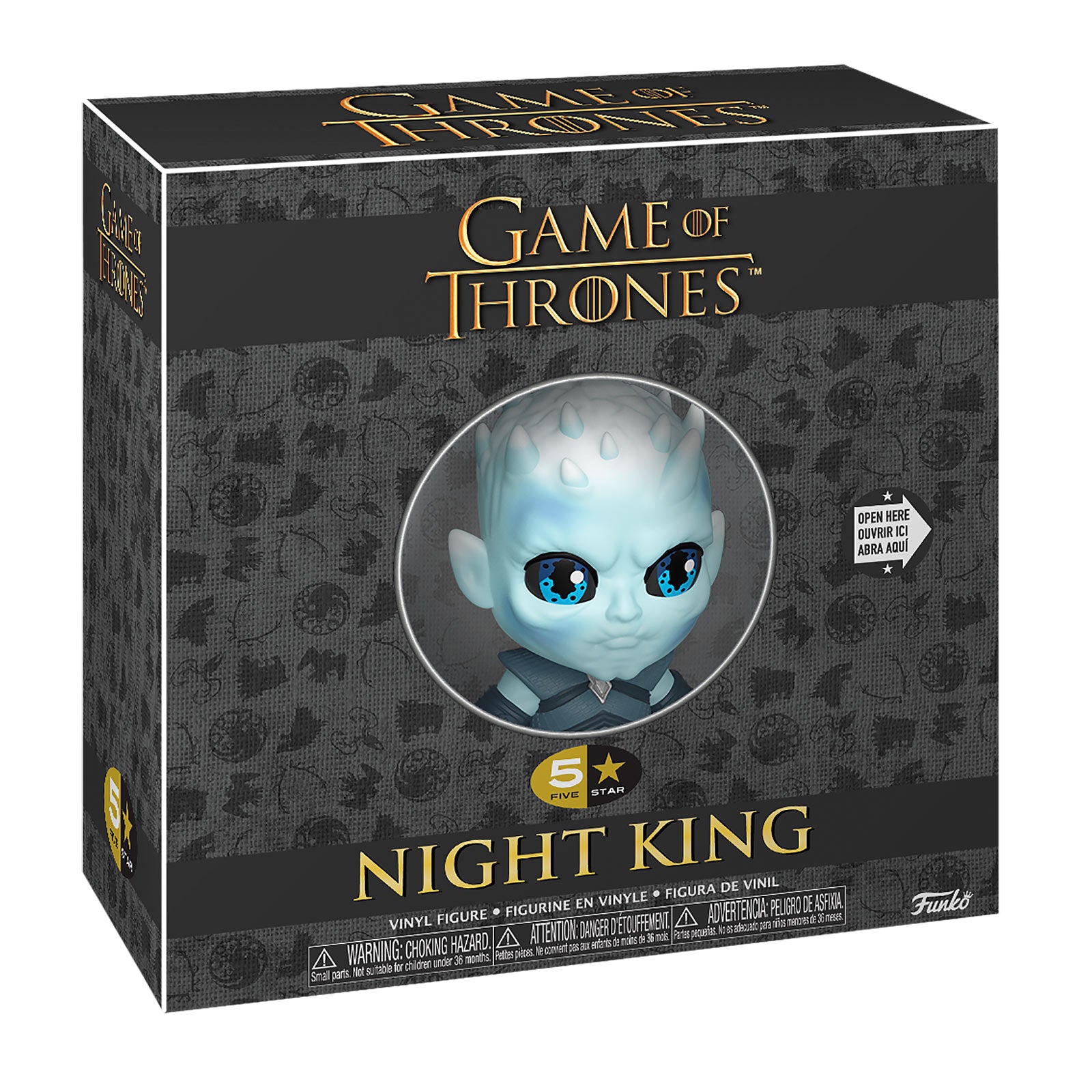 Productafbeelding Game of Thrones - Night King Funko Five Star Figurine