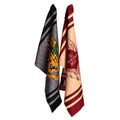 Productafbeelding Harry Potter - Sluipwegwijzer & Hogwarts Theedoeken Set