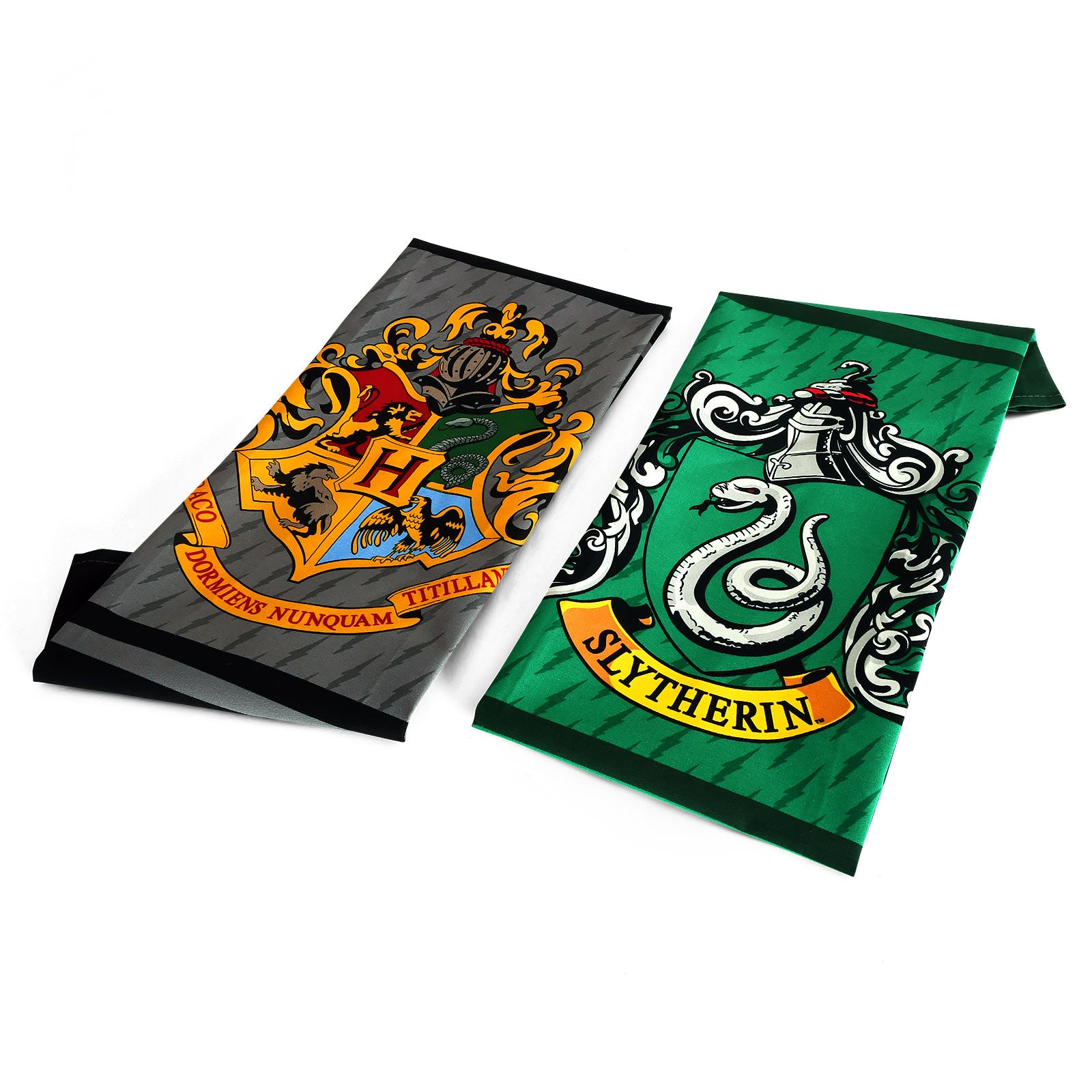 Productafbeelding Harry Potter - Slytherin & Hogwarts Theedoek Set