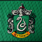 Productafbeelding Harry Potter - Slytherin & Hogwarts Theedoek Set