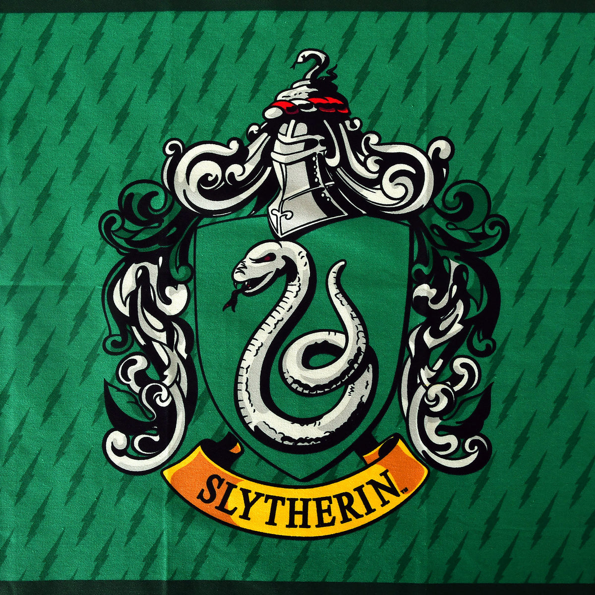 Productafbeelding Harry Potter - Slytherin & Hogwarts Theedoek Set