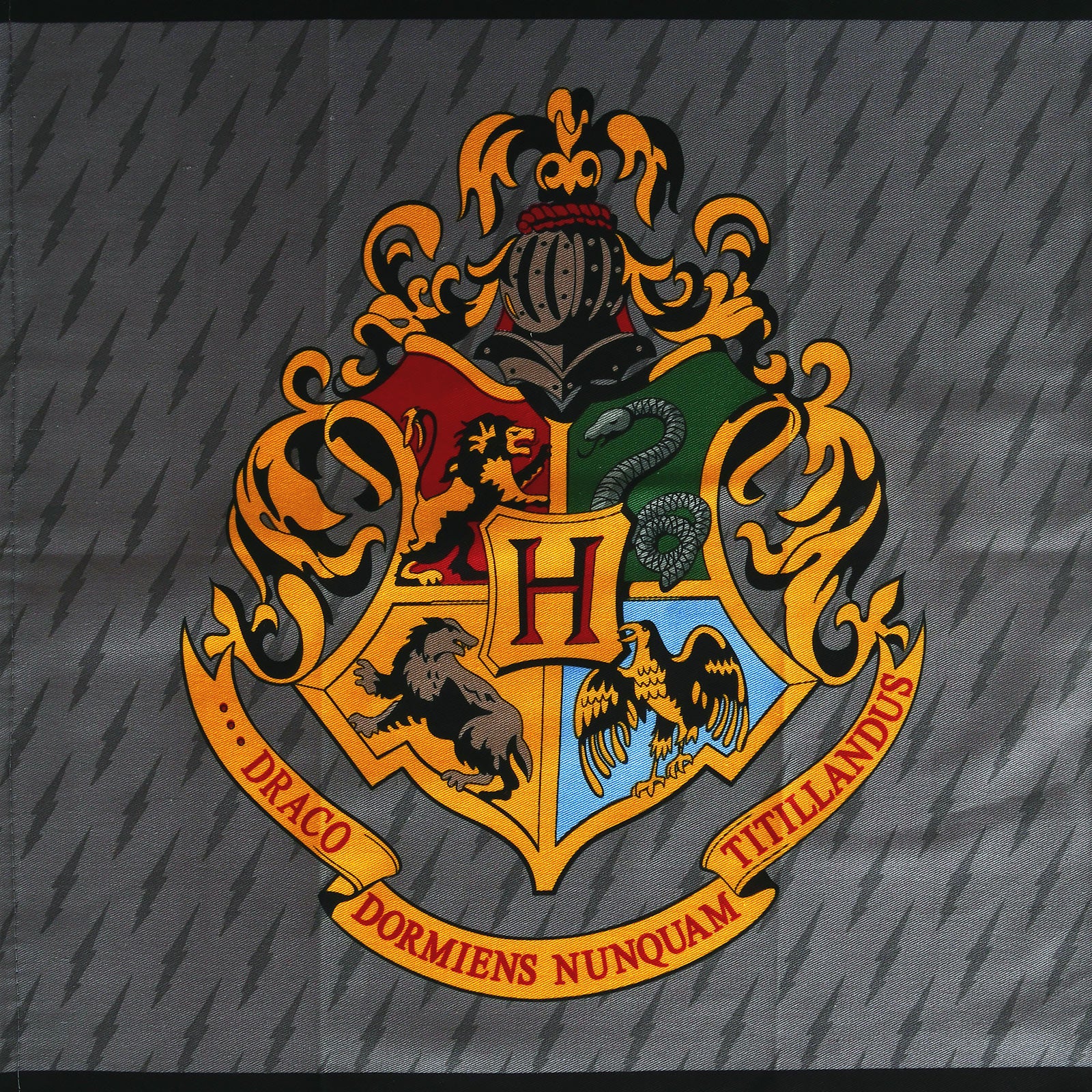 Productafbeelding Harry Potter - Slytherin & Hogwarts Theedoek Set