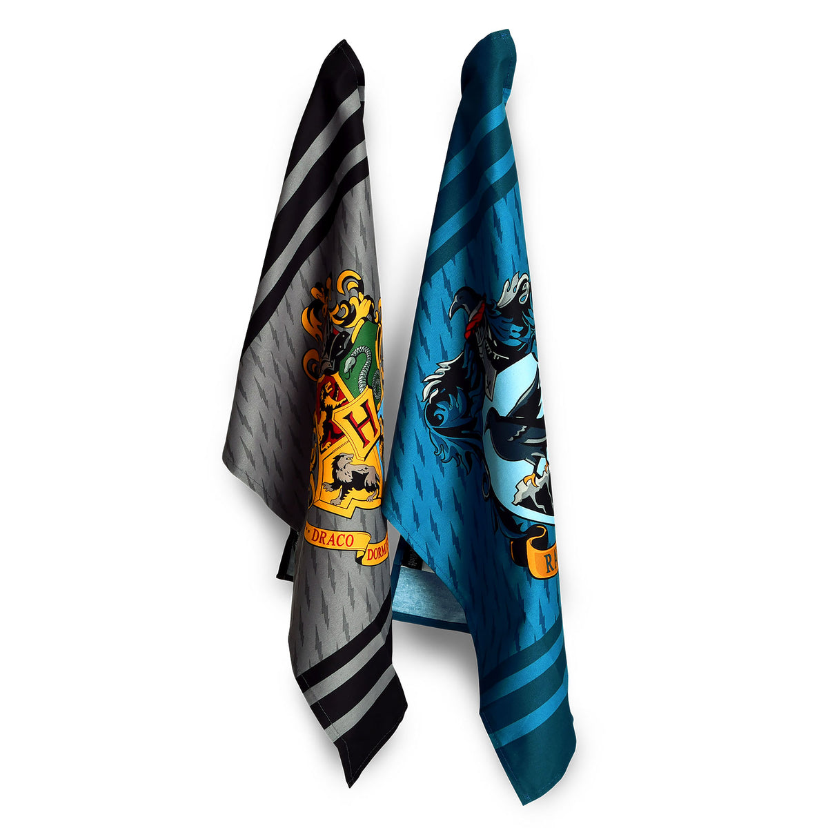Productafbeelding Harry Potter - Ravenclaw & Hogwarts Theedoeken Set