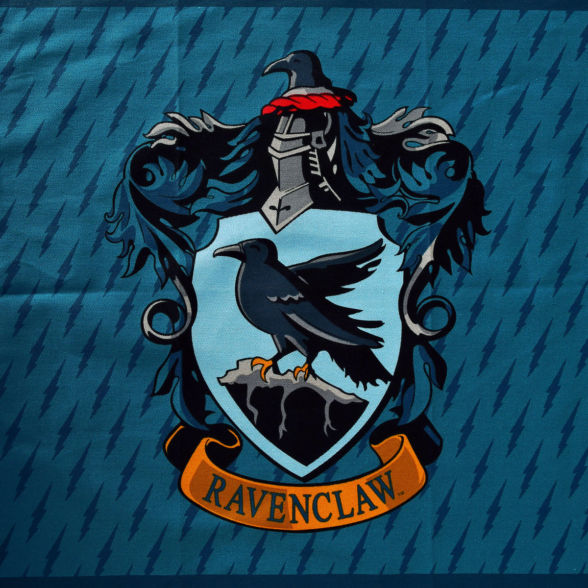 Productafbeelding Harry Potter - Ravenclaw & Hogwarts Theedoeken Set