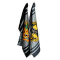 Productafbeelding Harry Potter - Hufflepuff & Hogwarts Theedoeken Set