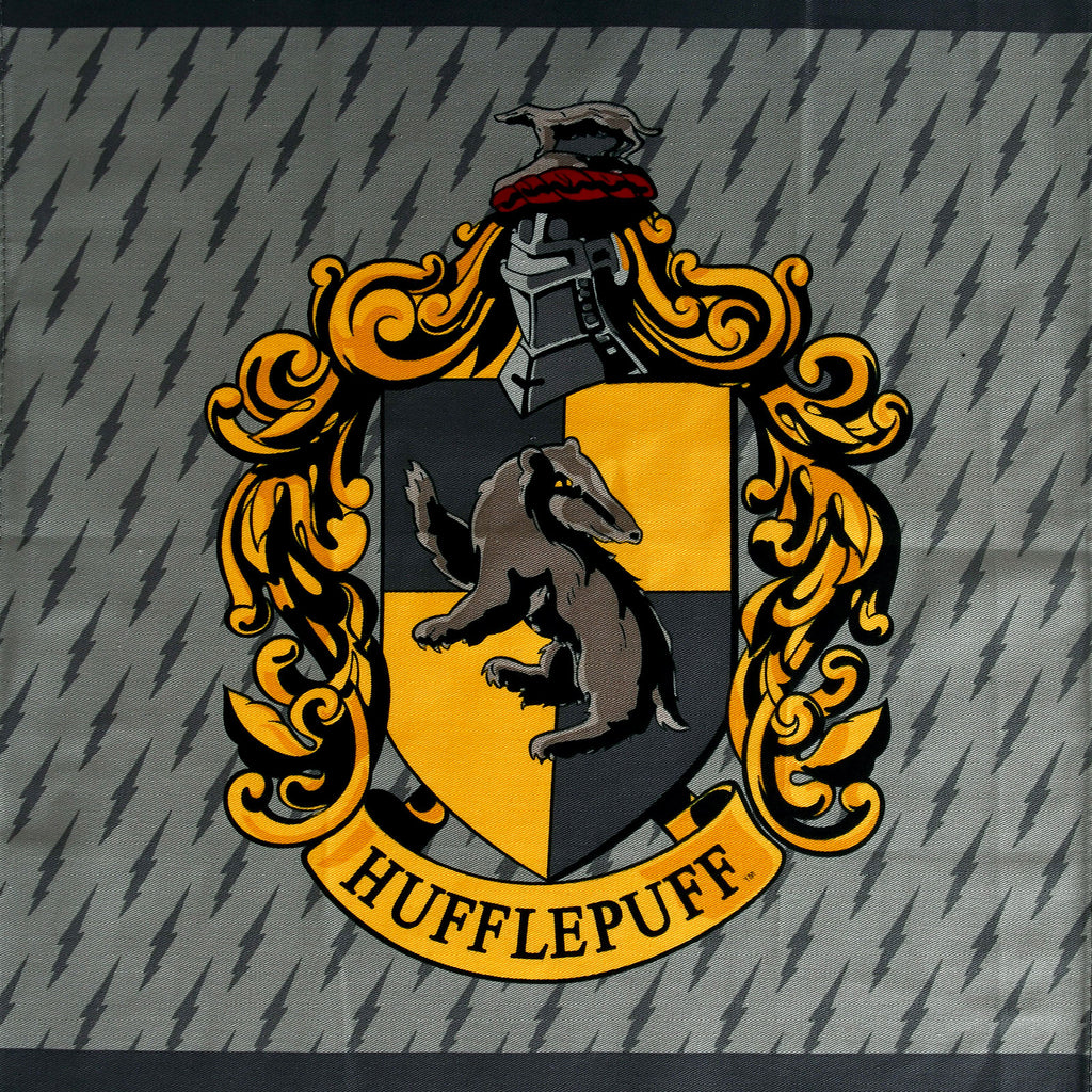 Productafbeelding Harry Potter - Hufflepuff & Hogwarts Theedoeken Set