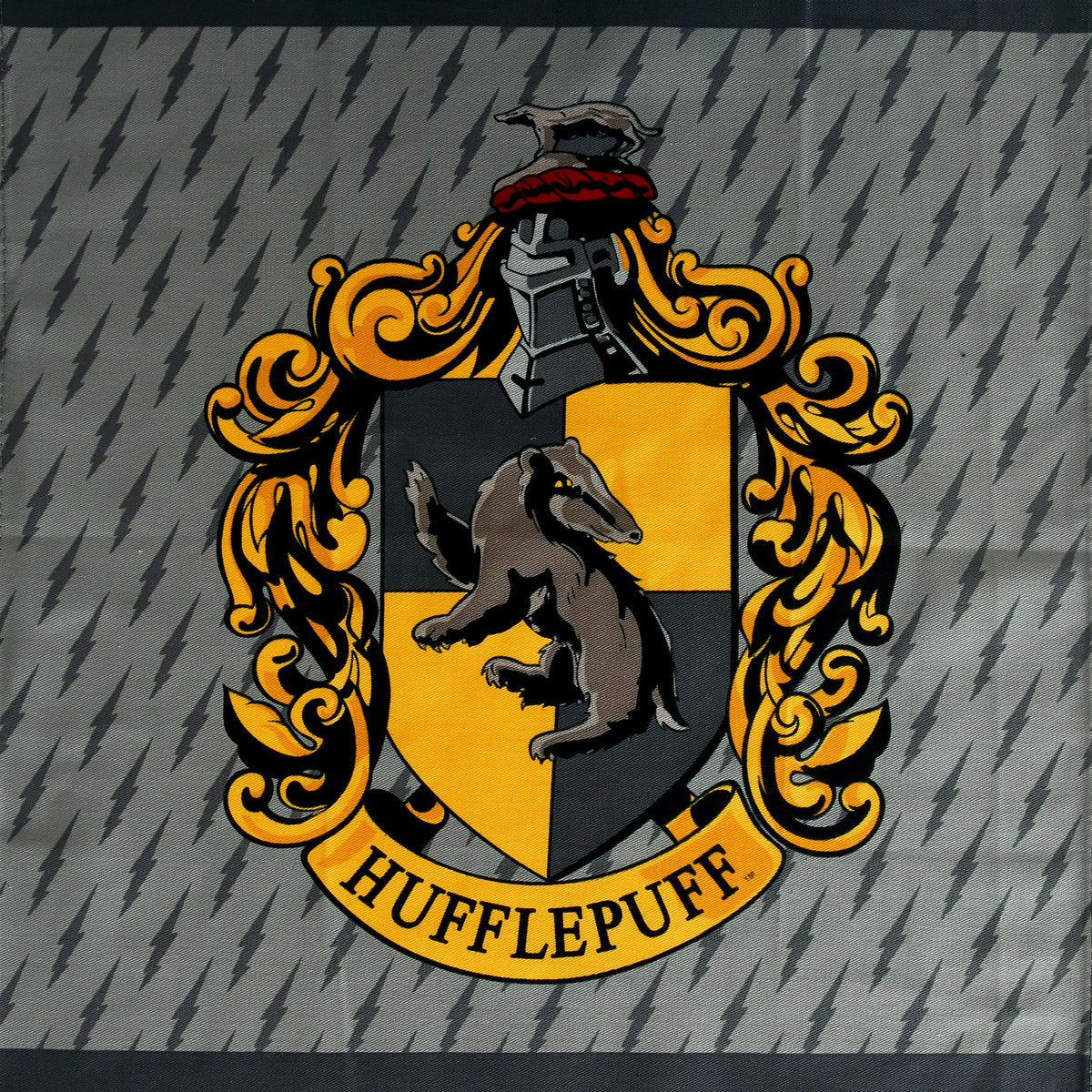 Productafbeelding Harry Potter - Hufflepuff & Hogwarts Theedoeken Set
