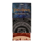 Productafbeelding Heer der Ringen - De Ene Ring Theedoeken Set