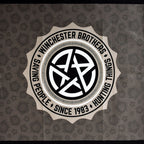 Productafbeelding Supernatural - Winchester Hunt Theedoeken Set
