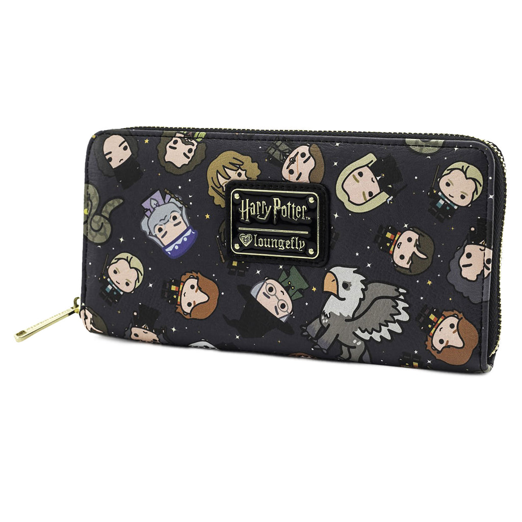 Productafbeelding Harry Potter - Chibi Characters Portemonnee