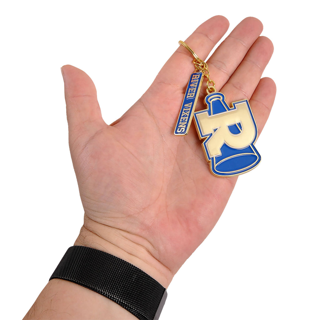 Productafbeelding Riverdale - River Vixens Logo Sleutelhanger
