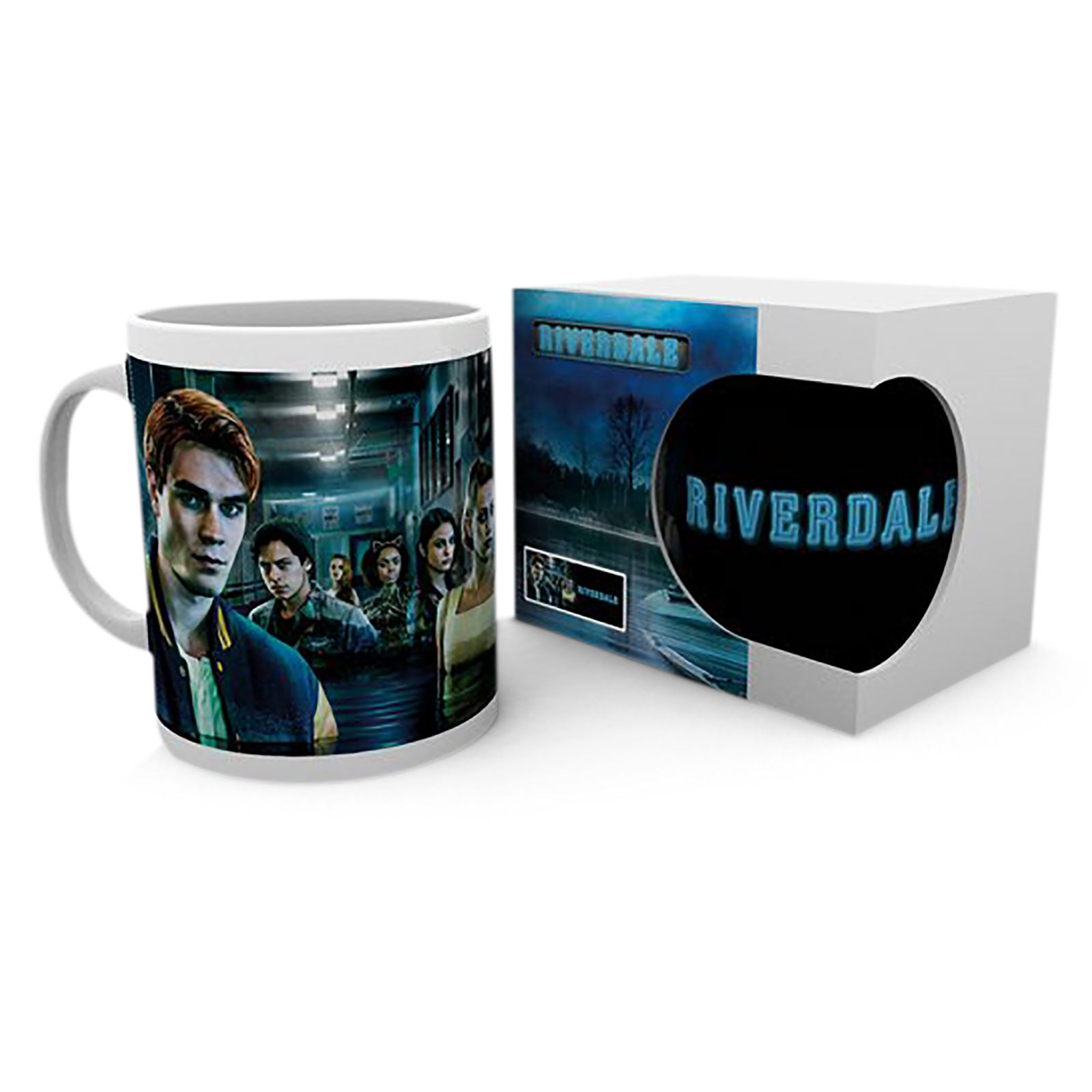 Productafbeelding Riverdale - Hallway Mok