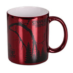 Productafbeelding Stranger Things - Mind Flayer Metallic Mok