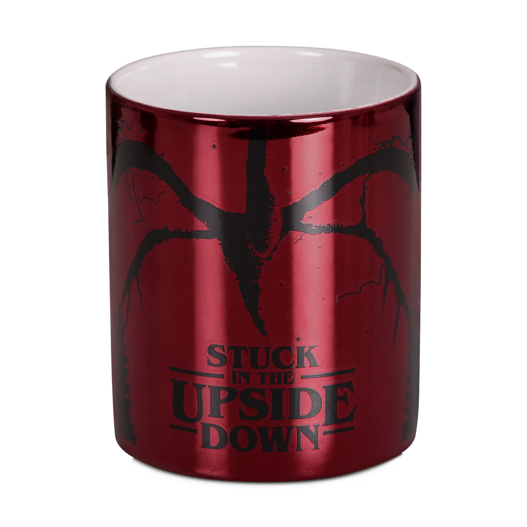 Productafbeelding Stranger Things - Mind Flayer Metallic Mok