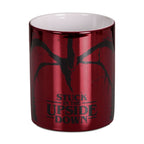 Productafbeelding Stranger Things - Mind Flayer Metallic Mok