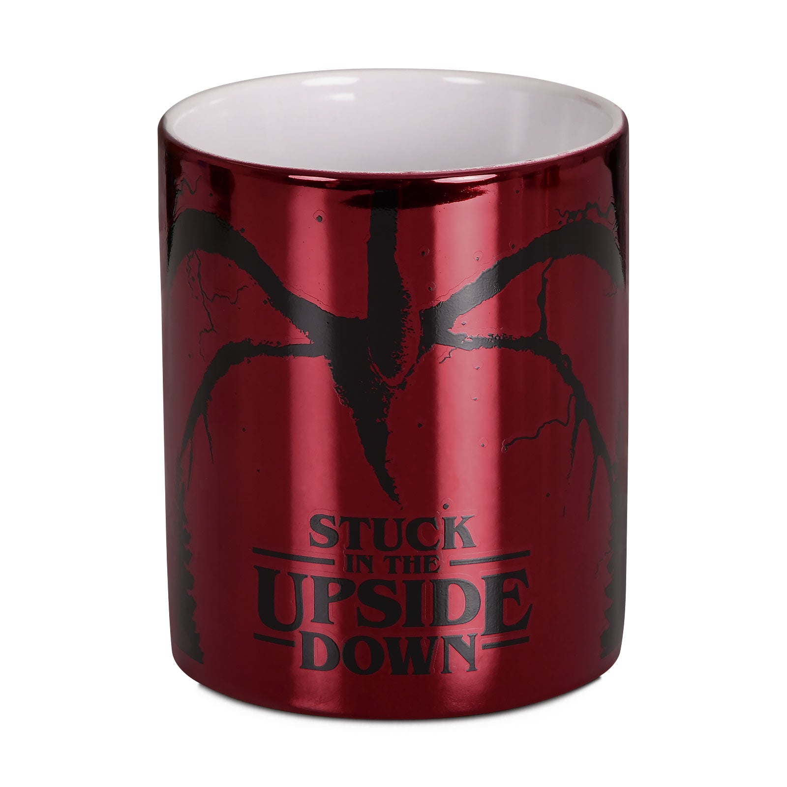 Productafbeelding Stranger Things - Mind Flayer Metallic Mok